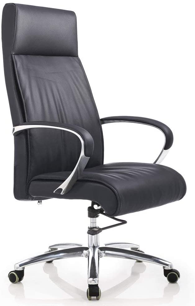 Forbes Leather Executive Chair
