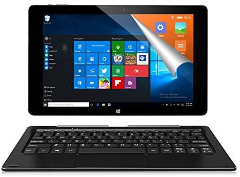 ALLDOCUBE iwork10 Pro 2-in-1 Tablet PC with Keyboard, 10.1 inch Laptop