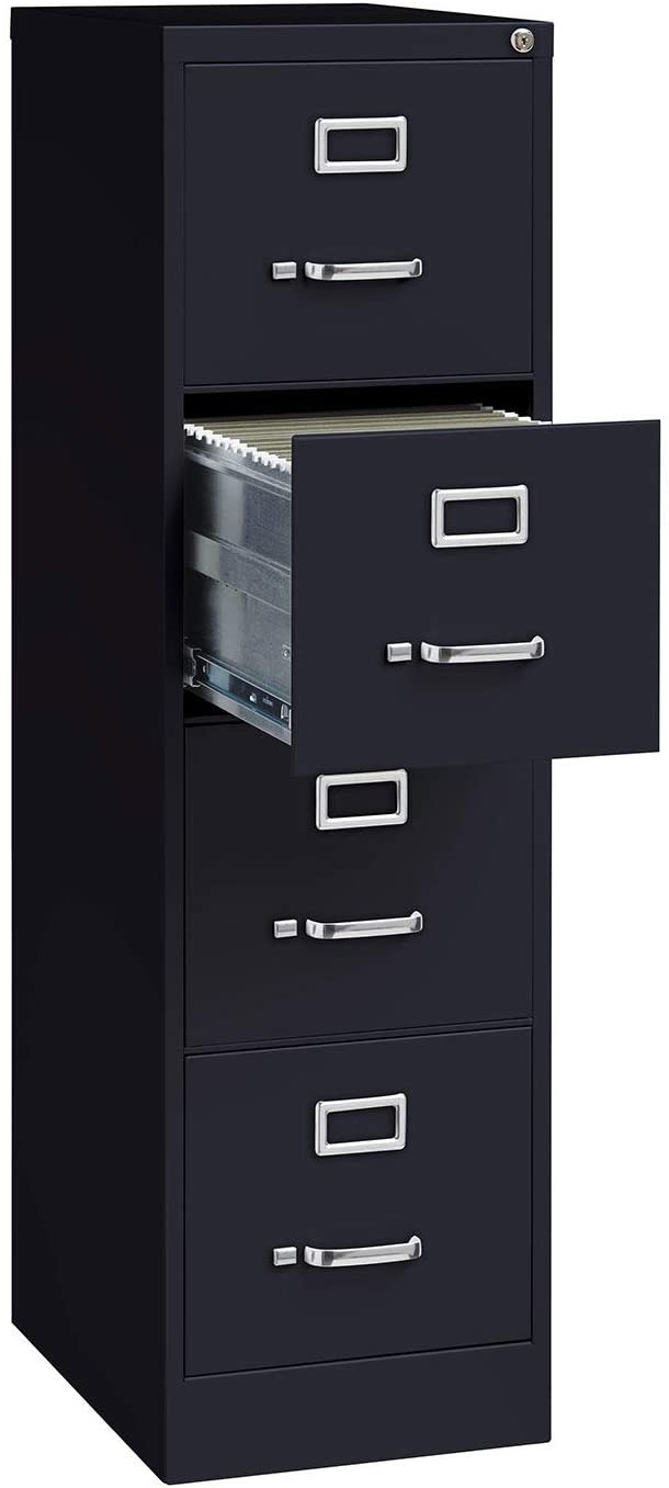 Hirsh Industries  Vertical File Cabinet 