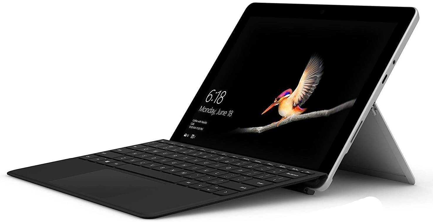 Microsoft Surface Go 10’’ Touchscreen PixelSense (1800x1200) Display