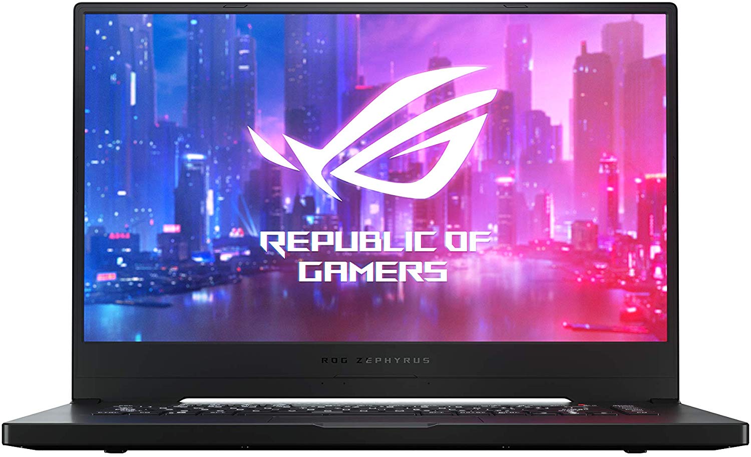 ASUS GA502DU - 15.6" FHD  - Affordable Gaming Laptops