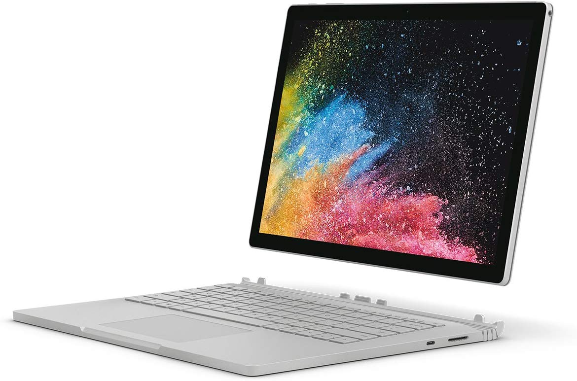 Microsoft Surface Book 2 13.5" - Business Notebooks 