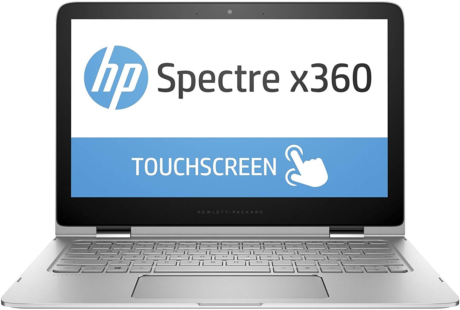 HP - Spectre x360 2-in-1 13.3" Touch-Screen Laptop