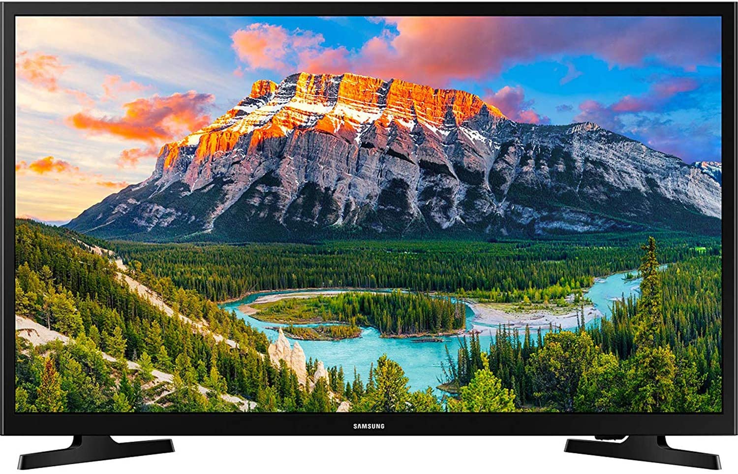 Samsung UN32N5300AFXZA - 32 inch Smart TV