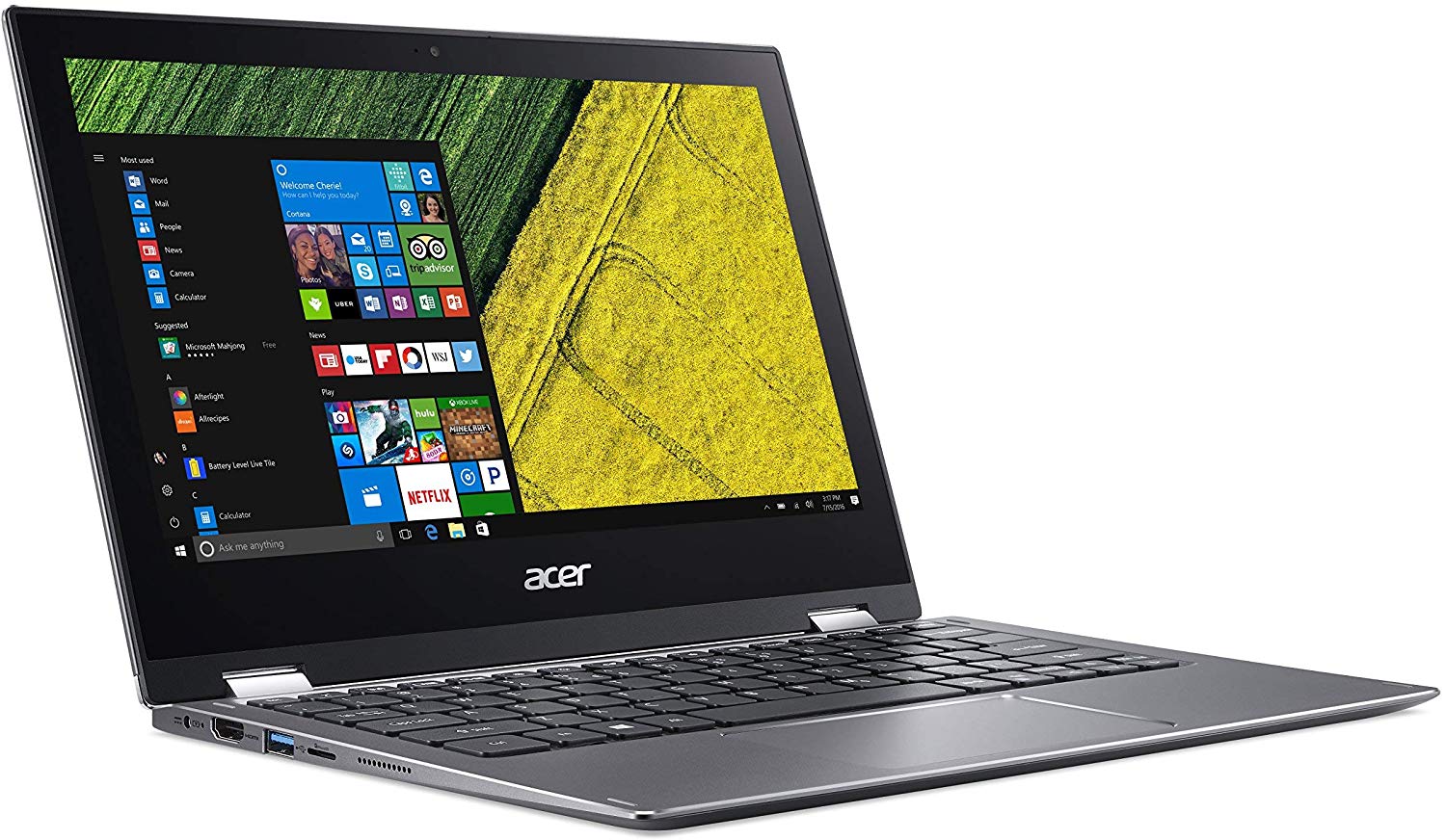 Acer Convertible 2-in-1 UltraBook-11.6in FHD
