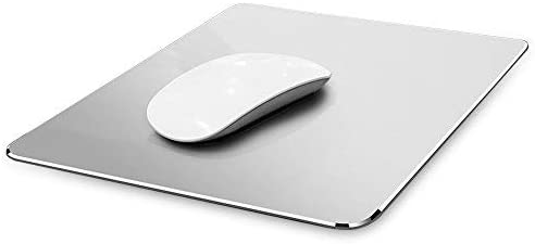 Yicaihong Metal Aluminum Mouse Pad by VAYDEER