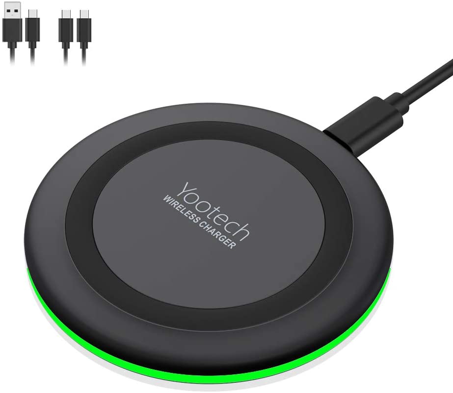 Wireless Charger by Yootech