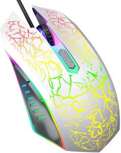 Wired Gaming Mouse by VersionTECH 