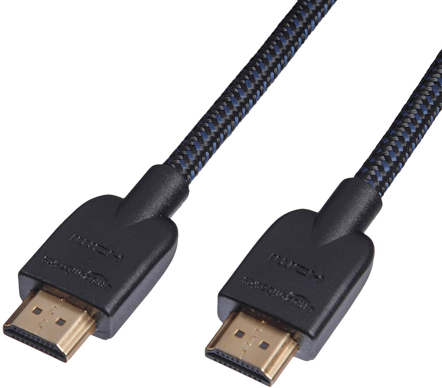 Braided 4k HDMI to HDMI Cable by AmazonBasics