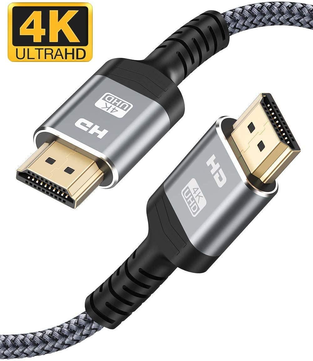4K High Speed HDMI Cable by Highwings