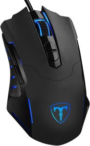 Wired Gaming Mouse by PICTEK