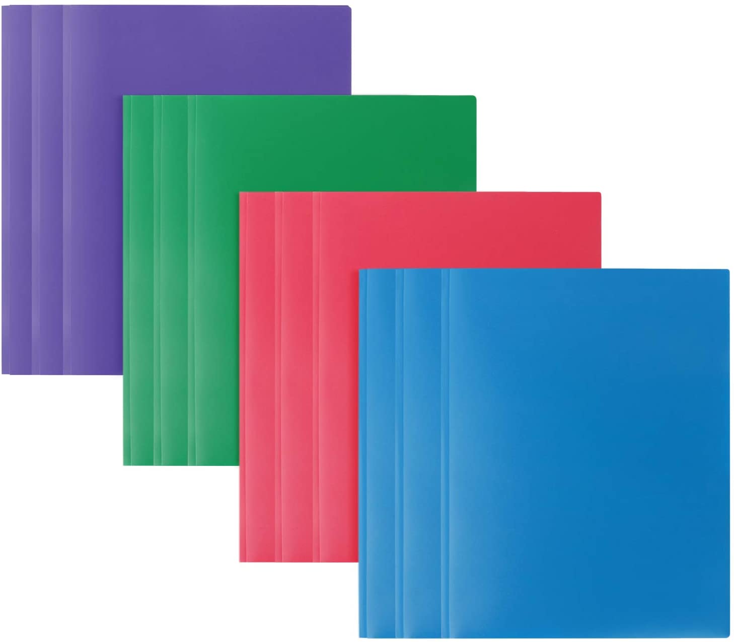 Plastic Folders 