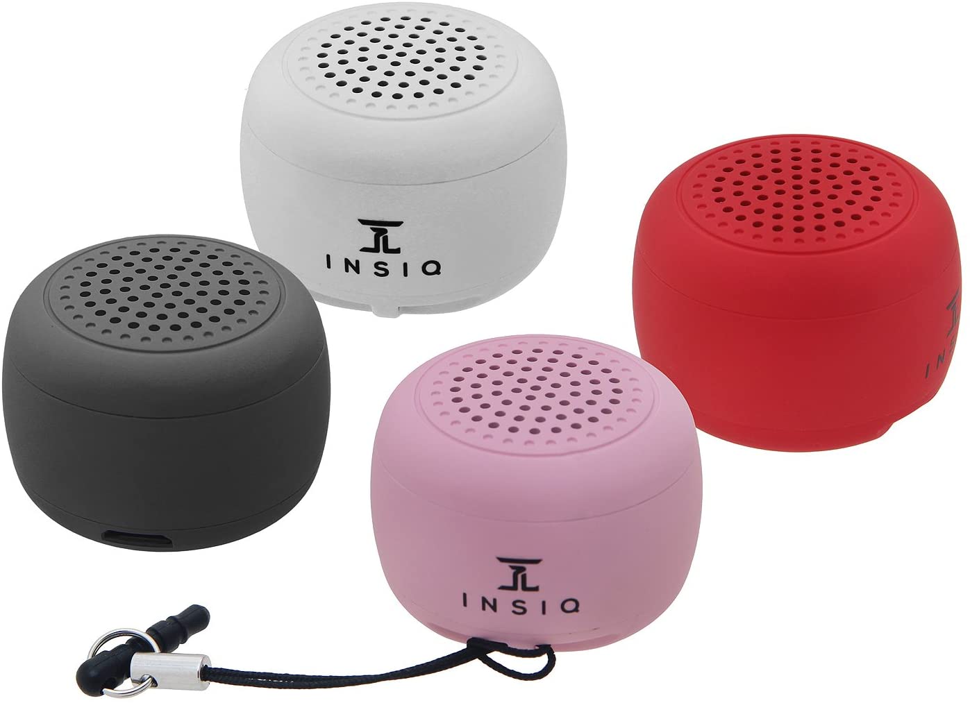 Portable Bluetooth Speaker by INSIQ