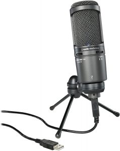 Audio-Technica Microphone 