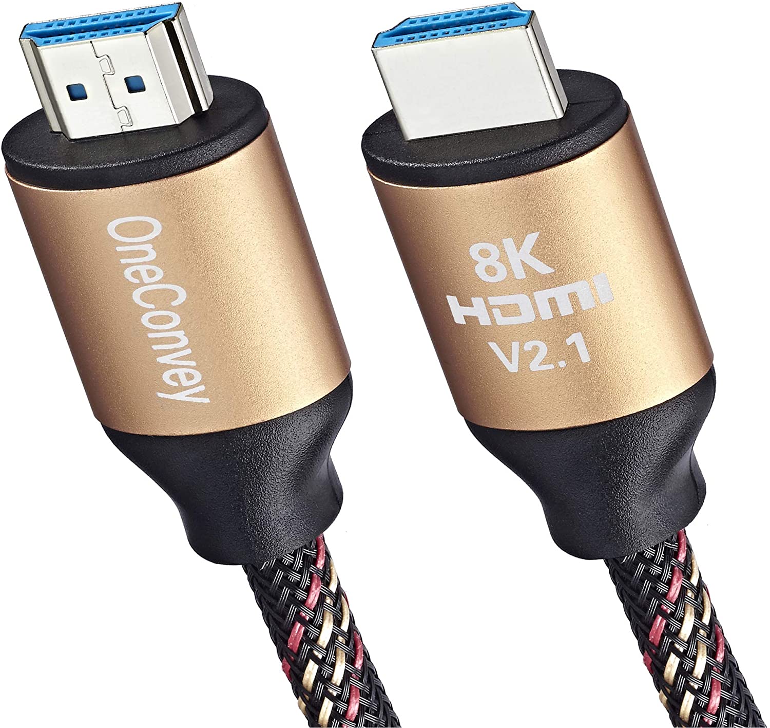 8K HDMI Cable by OneConvey