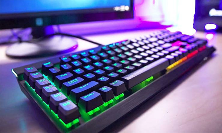 RGB Keyboards