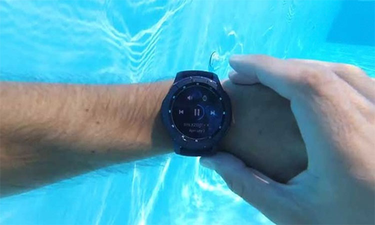Waterproof Smart Watches