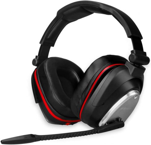 Wireless Gaming Headset for PC PS4 Switch 