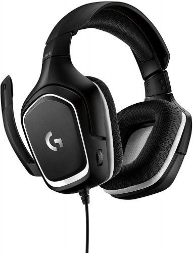 Logitech G332 SE Stereo Gaming Headset for PC