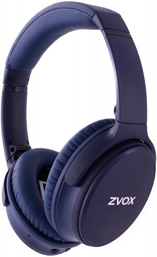 ZVOX AccuVoice AV50 Bluetooth Noise Cancelling Headphones