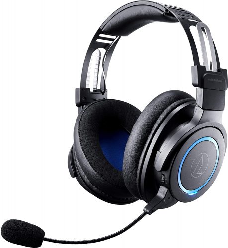 Audio-Technica ATH-G1WL Premium Wireless Gaming Headset 
