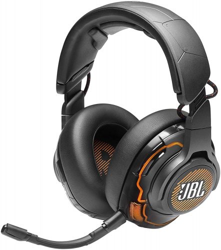 JBL Quantum ONE - Wireless Over-Ear Performance Gaming Headset