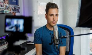 Microphone for Youtubers