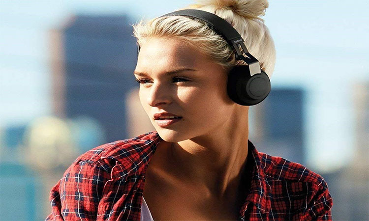 Over-ear Headphones
