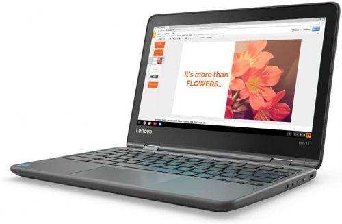 Lenovo Flex 11 Chromebook 