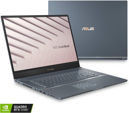Asus ProArt StudioBook Pro 17 