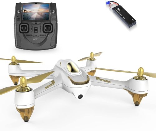 HUBSAN Mini Drone with Camera