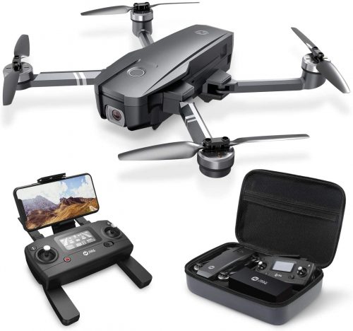 Holy Stone Foldable GPS Drone