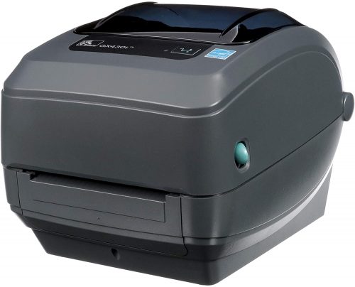 Zebra Thermal Transfer Desktop Printer