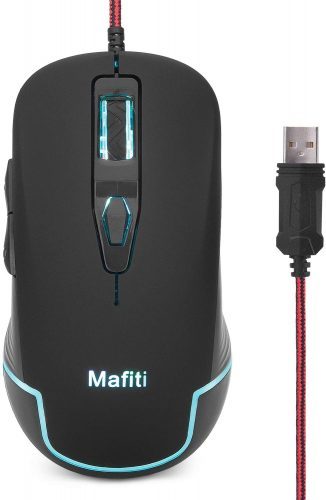 Mafiti Wired PC Mouse 