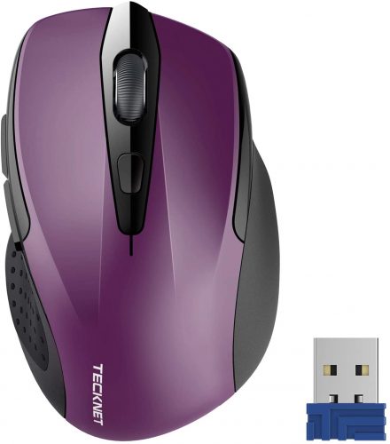 TeckNet Optical USB Mouse 