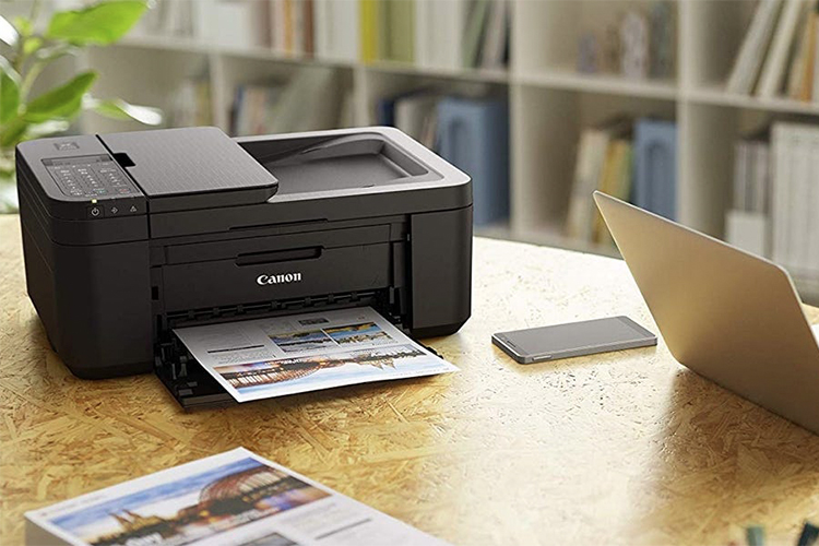 Portable Printer Scanner