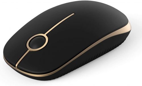 Jelly Comb 2.4G Mouse 
