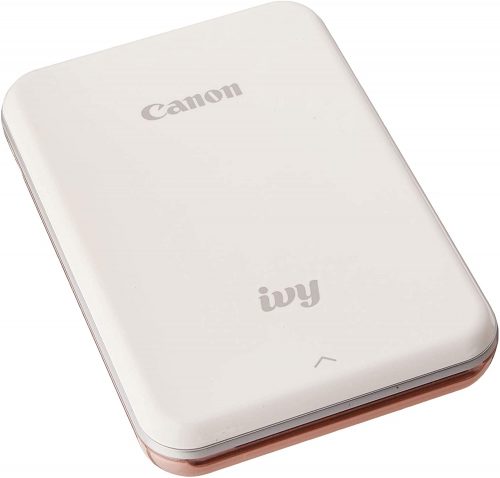 Canon IVY Mobile Mini Bluetooth Printers 