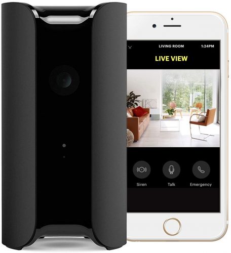 CANARY View WIFI Home Security 