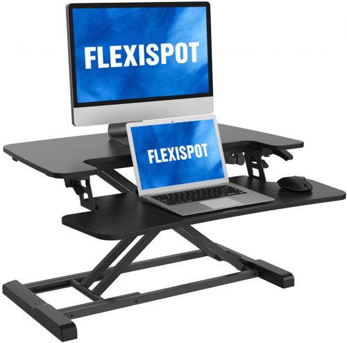 FLEXISPOT Stand up Desk Converter