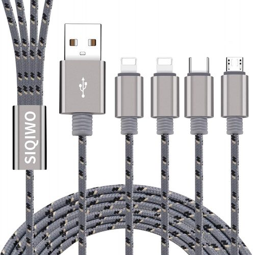 SIQIWO Charger USB Cables