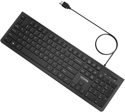 VicTsing Keyboard/Keypads 