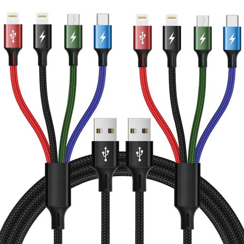 Minlu Multi USB Cables