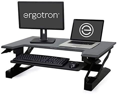 Ergotron WorkFit-T Stand