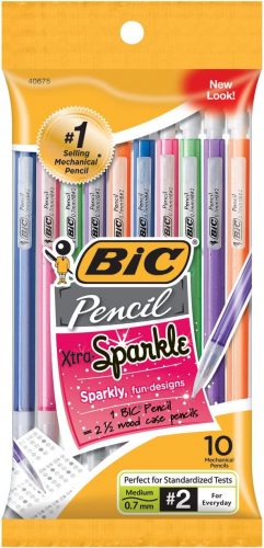 BIC .7mm Mechanical Pencils 