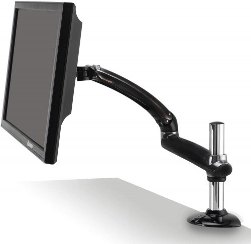 Ergotech Single Freedom Arm - Monitor Desk Mount
