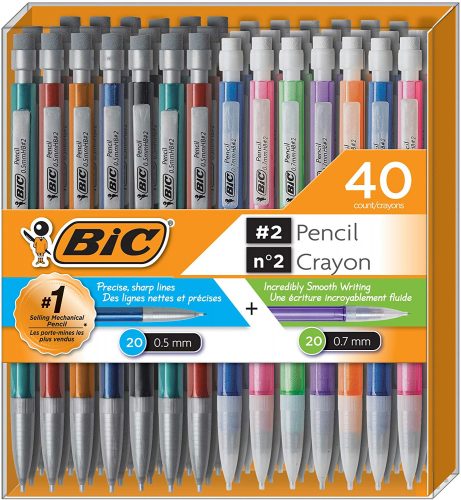 BIC Mechanical Pencil 