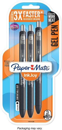 Paper Mate InkJoy Gel Pens 