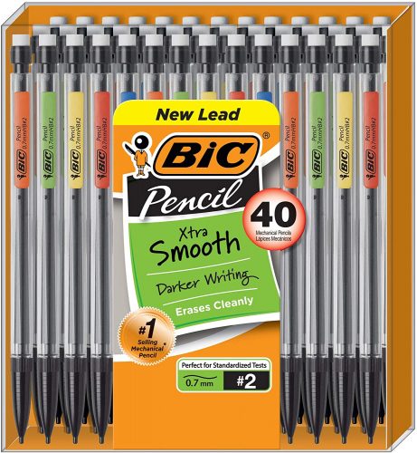 BIC Xtra-Smooth Mechanical Pencil 