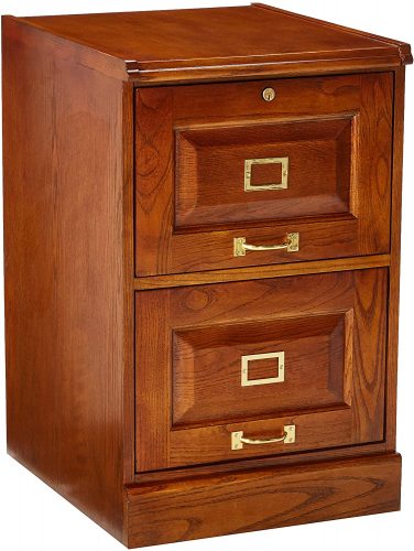 Coaster Home Furnishings Palmetto Wood File Cabinet 